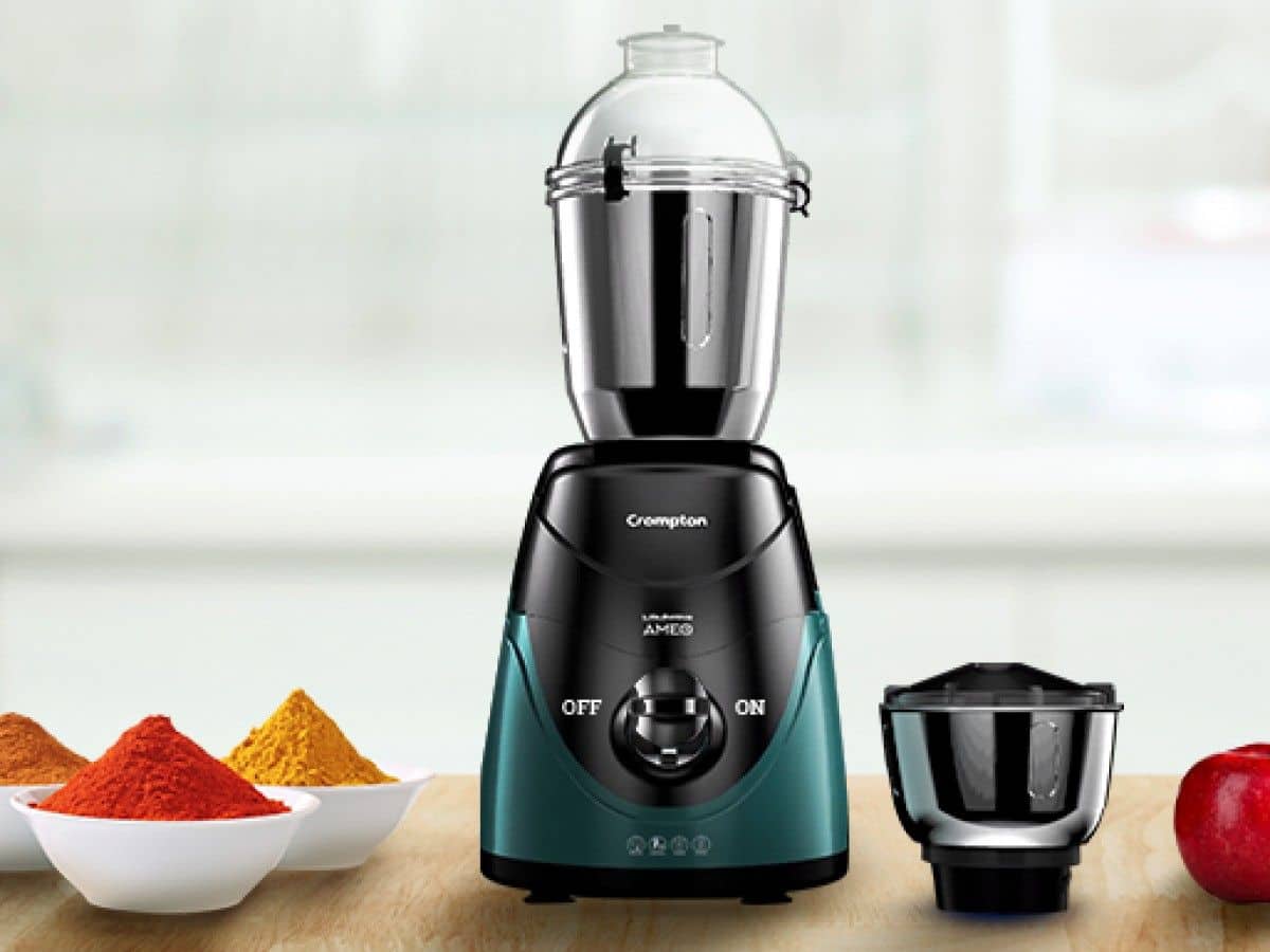 تصویر 1 از دستگاه آسیاب خانگی با کنترل یک نواخت سرعت